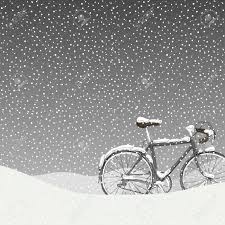 Winter bike