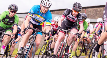 CYCLING IRELAND OPEN RACING